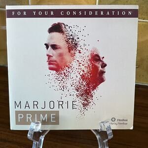 Marjorie Prime DVD 2017 FilmRise FYC Awards Screener